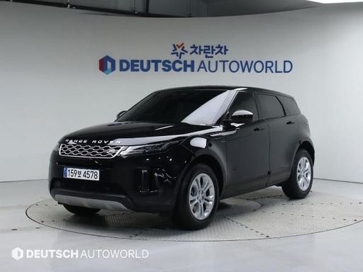 2023 LAND ROVER Range Rover Evoque