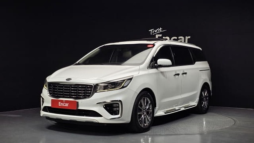 2019 KIA Carnival