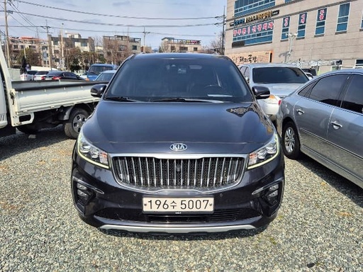 2019 KIA Carnival