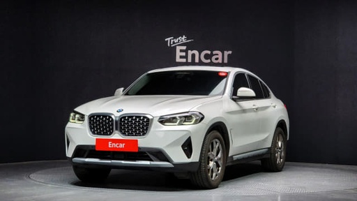 2023 BMW X4, 