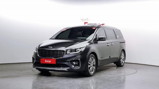 2019 KIA Carnival, 