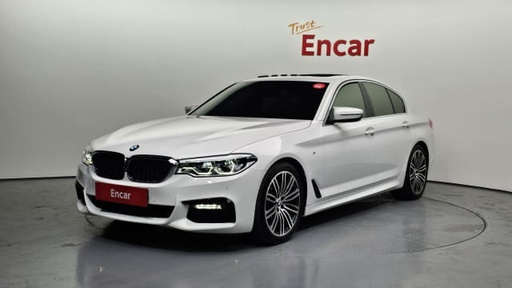 2019 BMW 5 Series