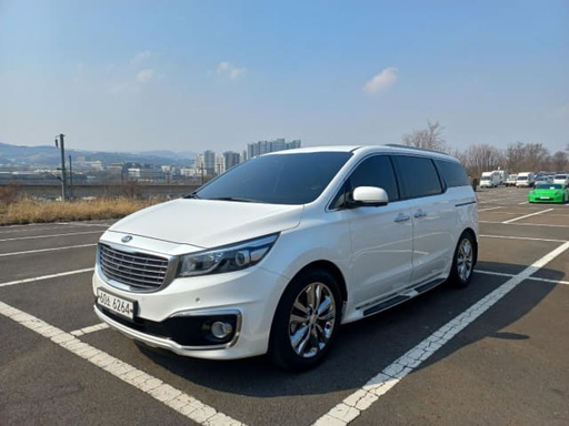 2018 KIA Carnival