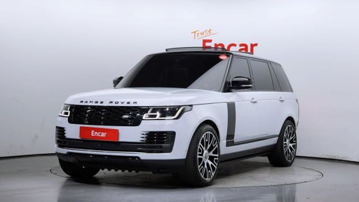 2019 LAND ROVER Range Rover