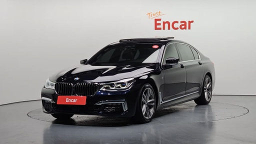 2018 BMW 7 Series