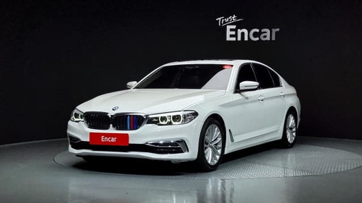 2019 BMW 5 Series