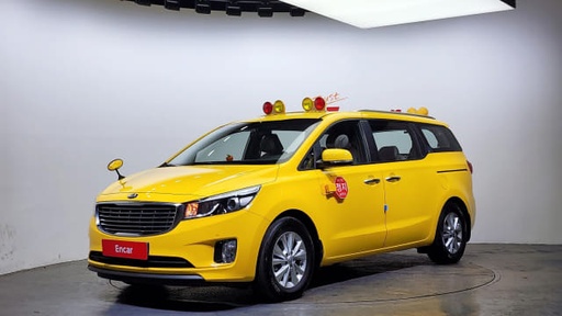 2017 KIA Carnival