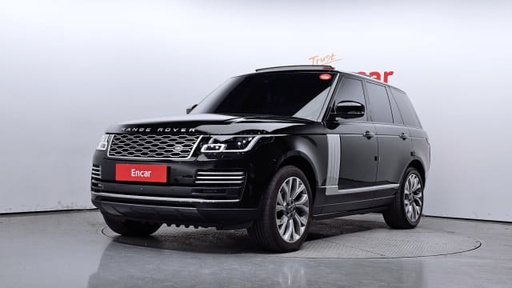 2018 LAND ROVER Range Rover