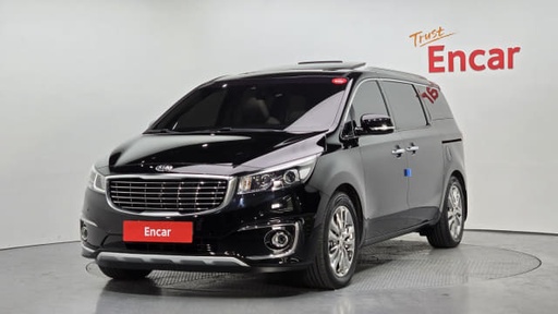 2018 KIA Carnival