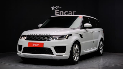 2019 LAND ROVER Range Rover Sport