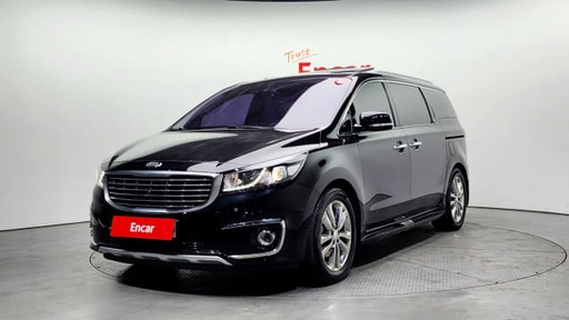 2017 KIA Carnival
