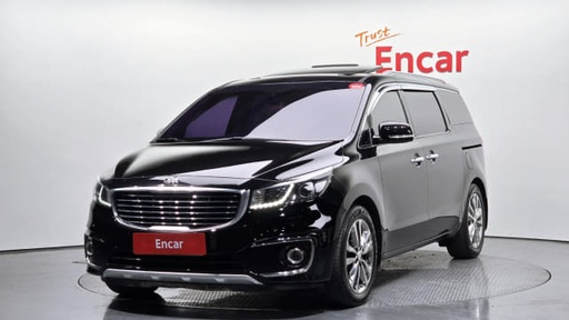 2018 KIA Carnival