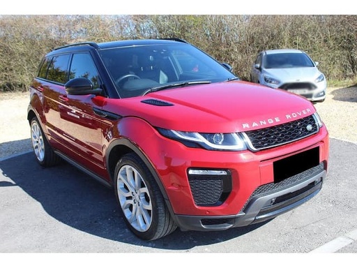 2019 LAND ROVER Range Rover Evoque