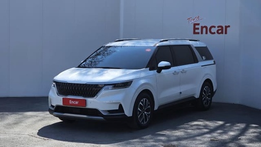 2023 KIA Carnival, 