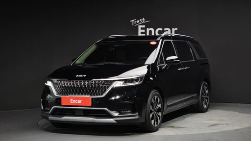 2021 KIA Carnival