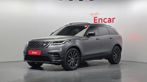 2019 LAND ROVER RANGE ROVER VELAR