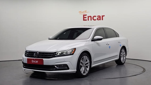2018 VOLKSWAGEN Passat