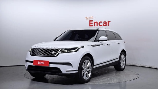 2018 LAND ROVER RANGE ROVER VELAR, 