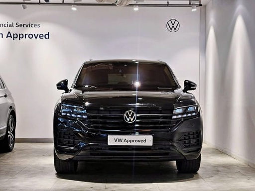 2023 VOLKSWAGEN Touareg