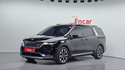 2021 KIA Carnival