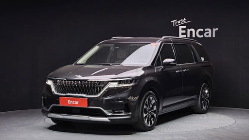 2021 KIA Carnival