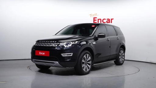 2018 LAND ROVER DISCOVERY SPORT