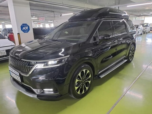 2023 KIA Carnival
