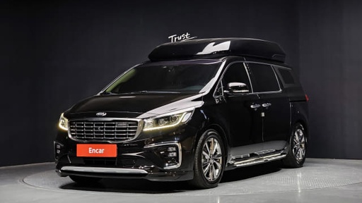 2019 KIA Carnival, 