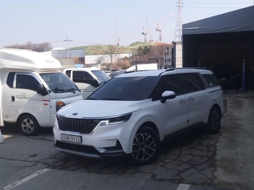2021 KIA Carnival