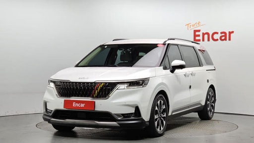 2022 KIA Carnival