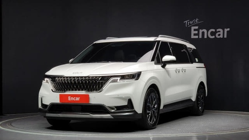 2023 KIA Carnival