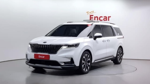 2021 KIA Carnival, 