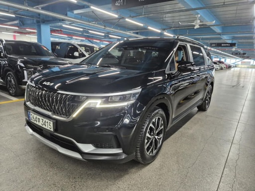 2022 KIA Carnival
