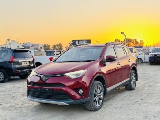 2017 TOYOTA RAV4