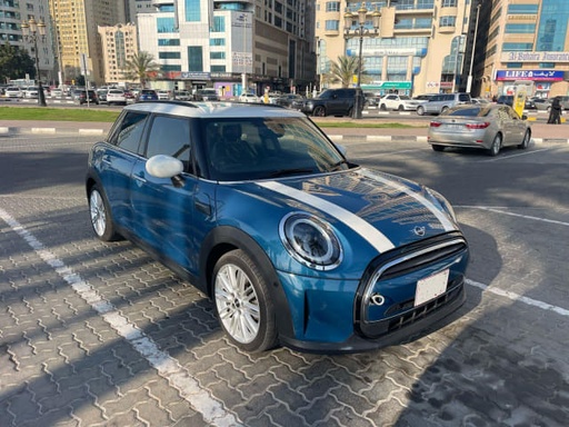 2022 Mini Cooper, 