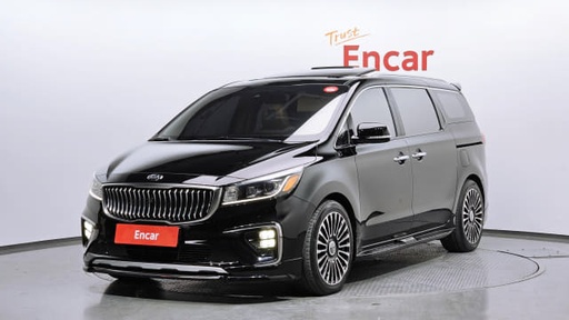 2019 KIA Carnival