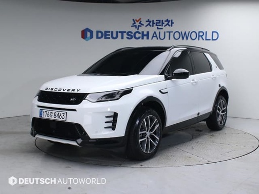 2024 LAND ROVER DISCOVERY SPORT