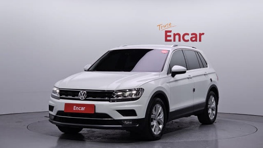 2020 VOLKSWAGEN Tiguan