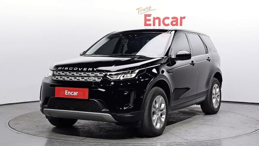 2020 LAND ROVER DISCOVERY SPORT