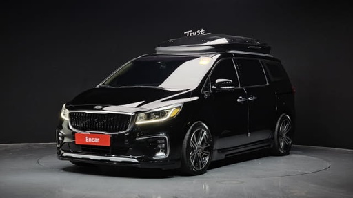 2019 KIA Carnival