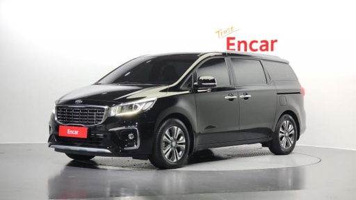 2020 KIA Carnival