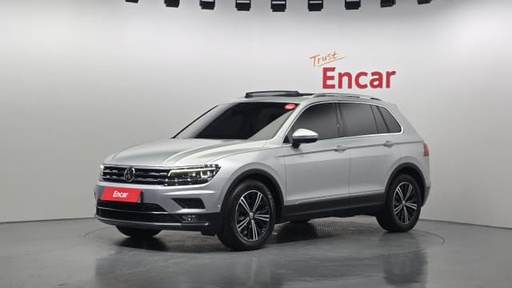 2020 VOLKSWAGEN Tiguan