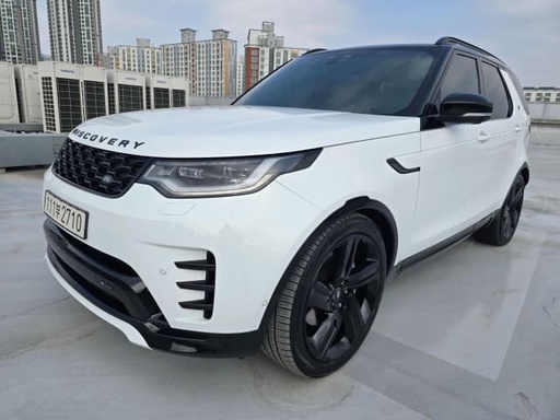 2023 LAND ROVER Discovery
