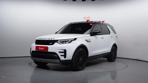 2017 LAND ROVER Discovery