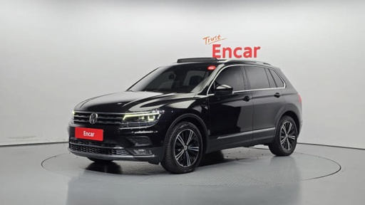 2018 VOLKSWAGEN Tiguan, 