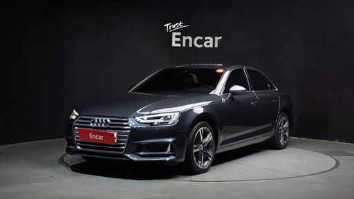 2019 AUDI A4