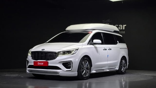 2020 KIA Carnival, 