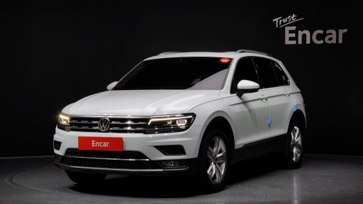 2020 VOLKSWAGEN Tiguan