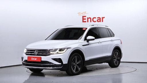 2023 VOLKSWAGEN Tiguan