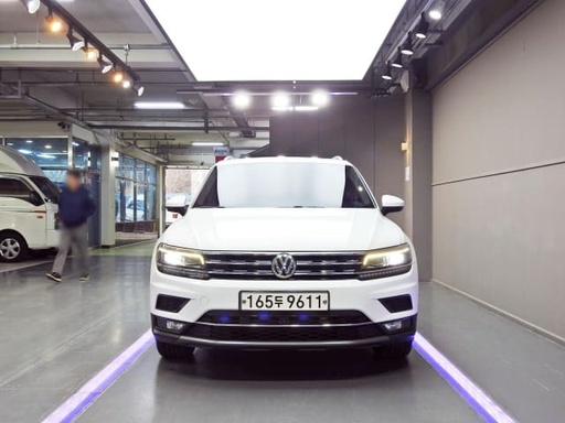 2020 VOLKSWAGEN Tiguan